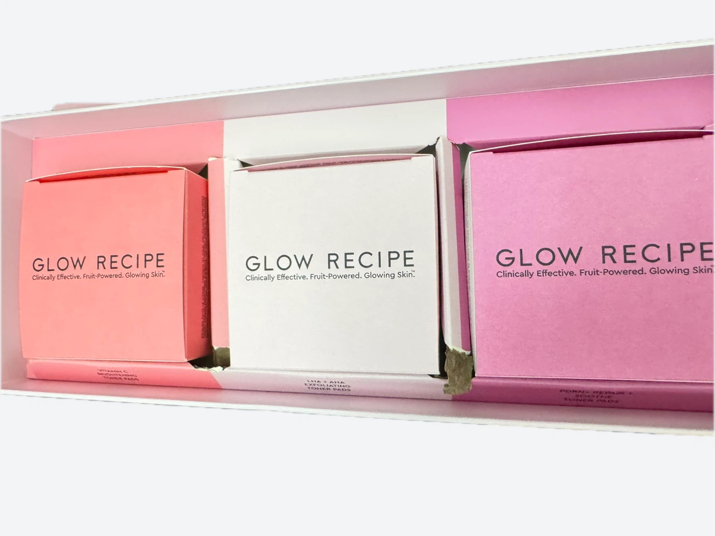 Glow Recipe Korean Facial Toner Pads Set - photo 2