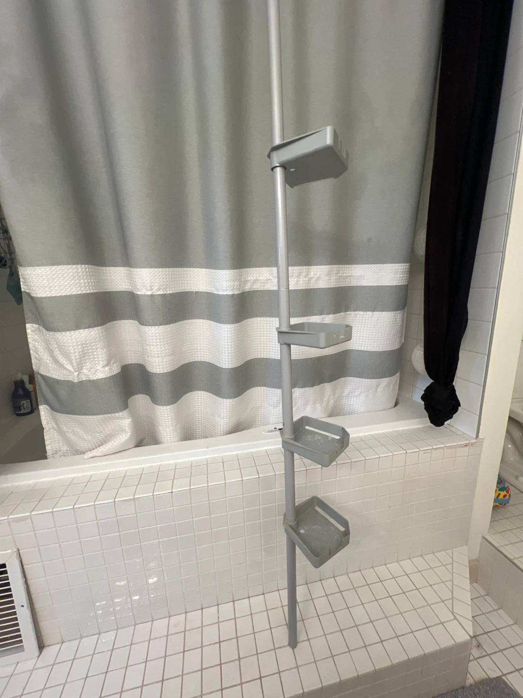 Corner Shower Caddy Organizer