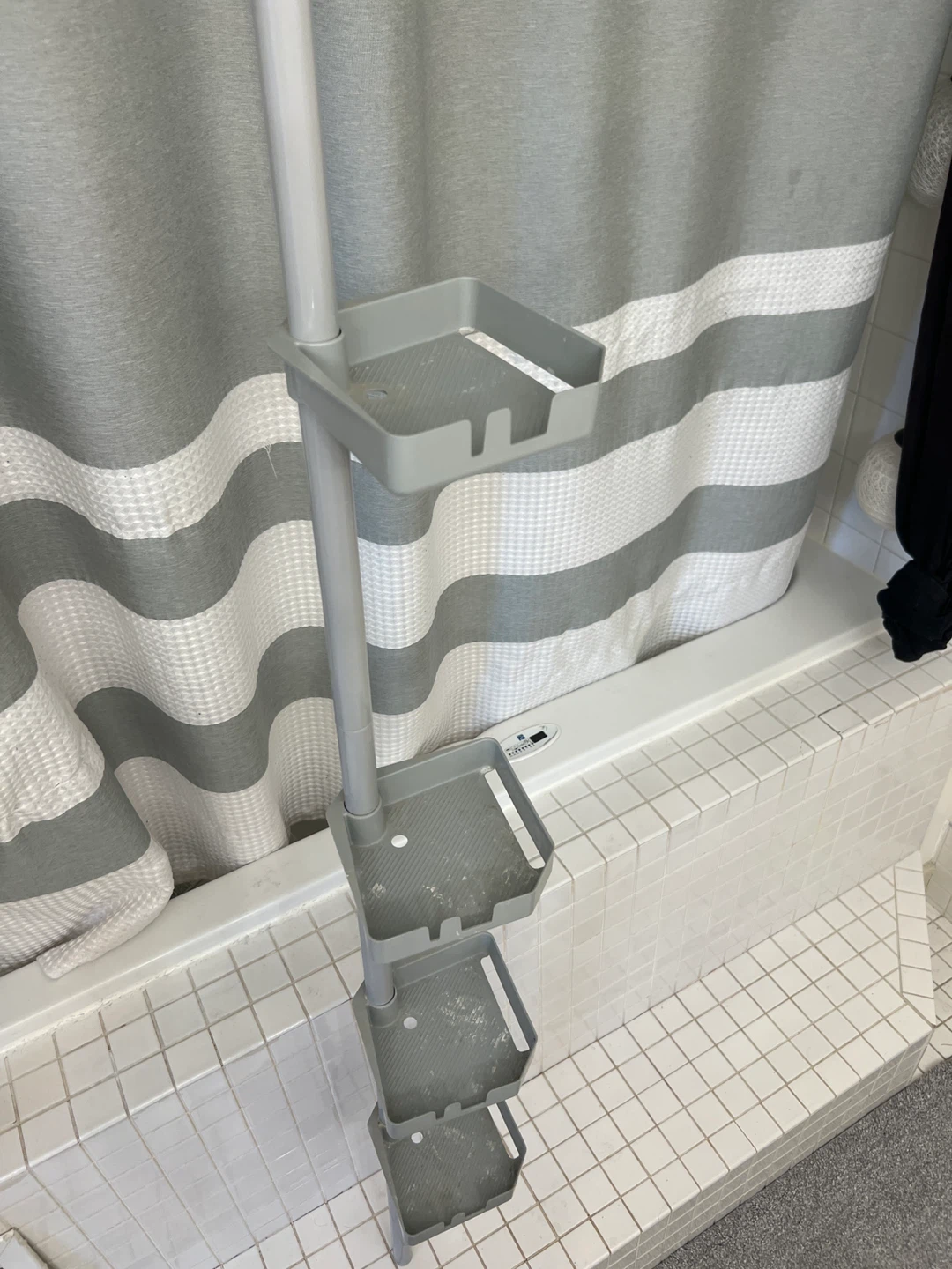 Corner Shower Caddy Organizer - photo 2
