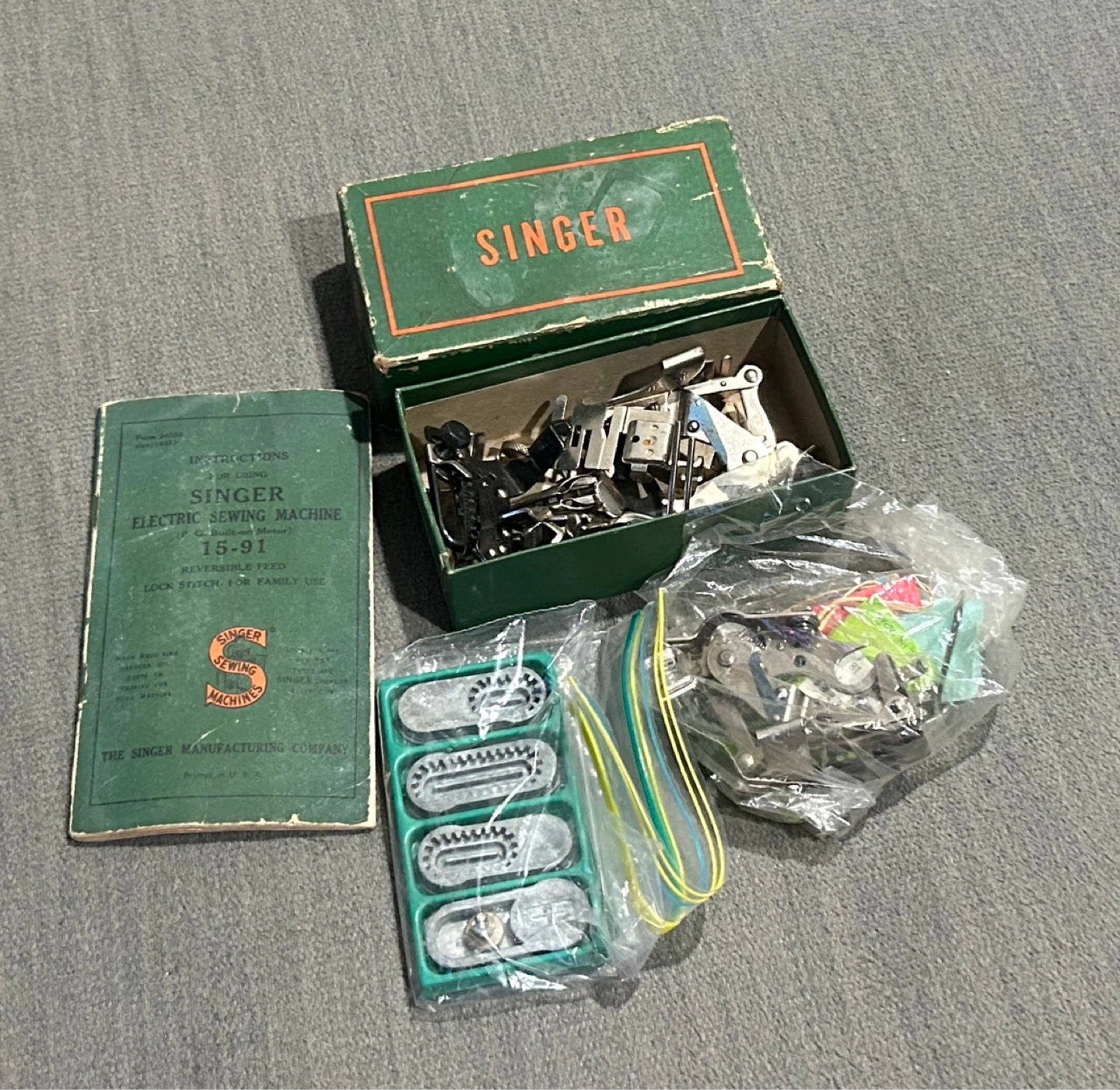 Kenmore Sewing Machine - photo 3