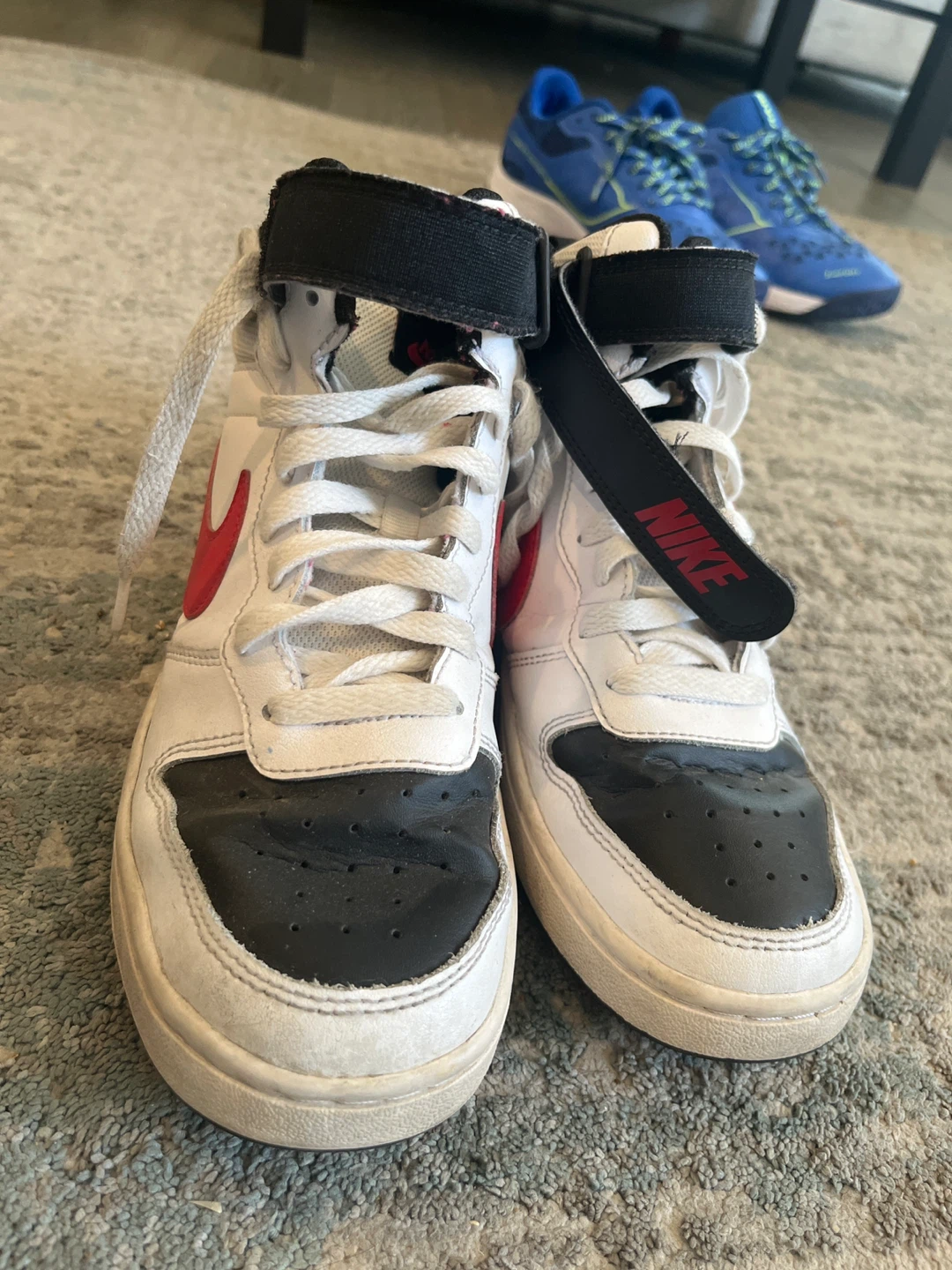 Nike High-Top Sneakers
