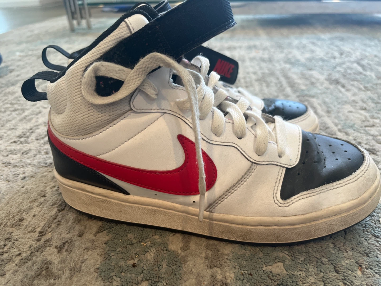 Nike High-Top Sneakers - photo 2