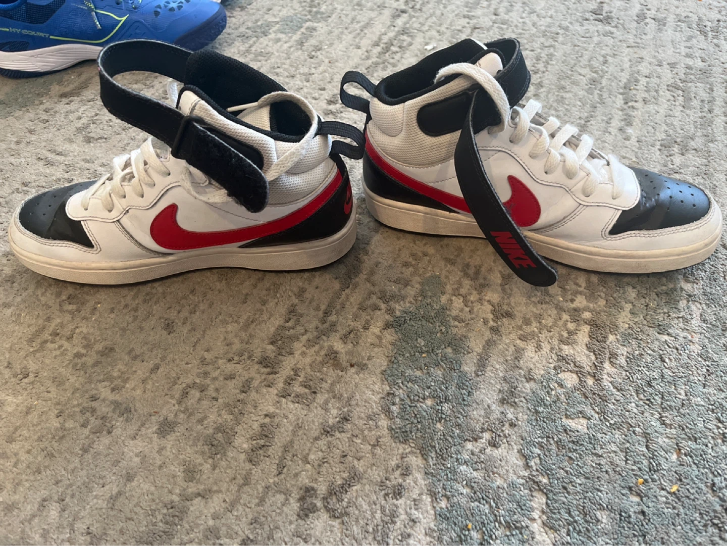 Nike High-Top Sneakers - photo 3