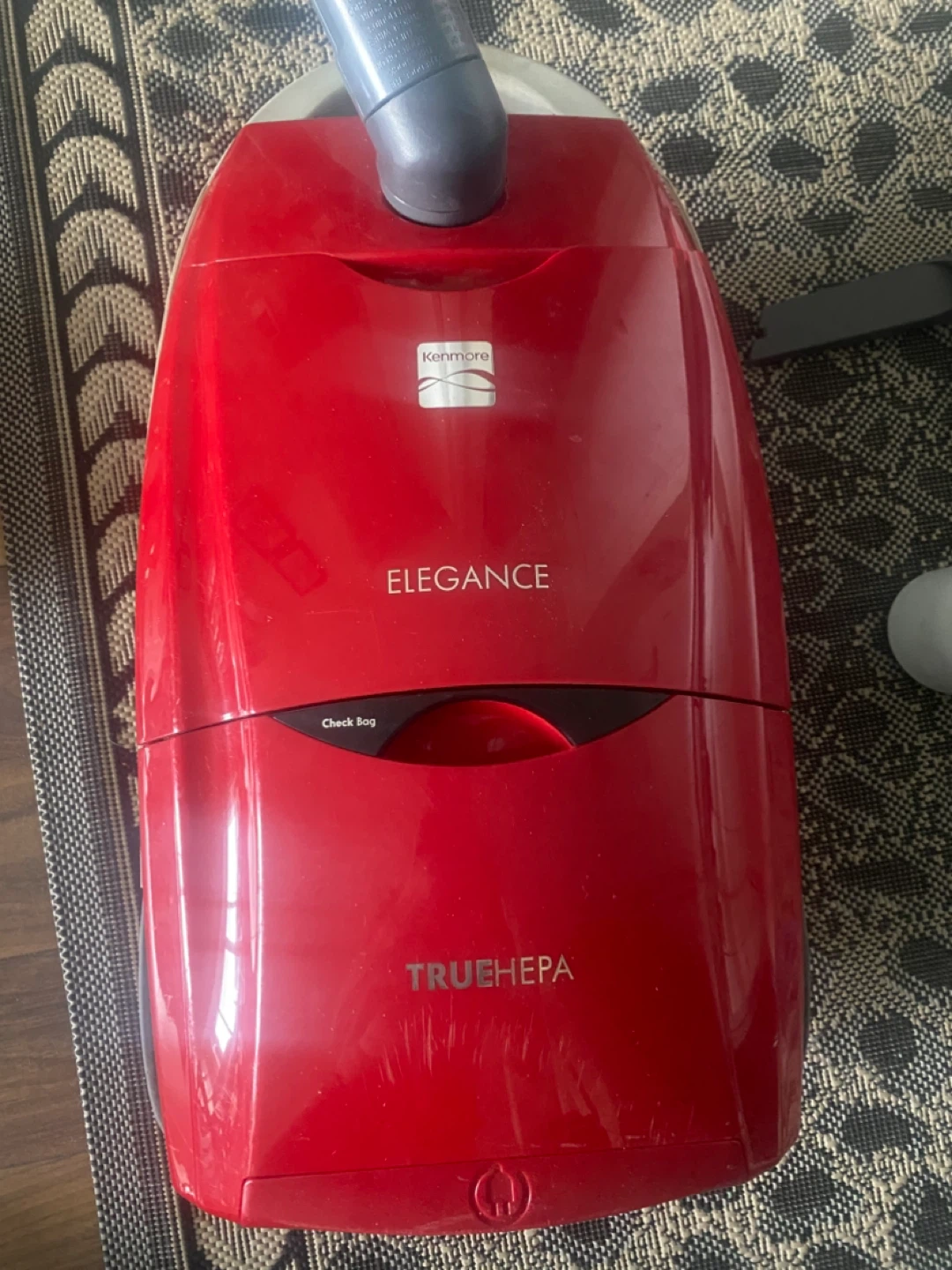 Kenmore Elegance TrueHEPA Canister Vacuum Cleaner - photo 3
