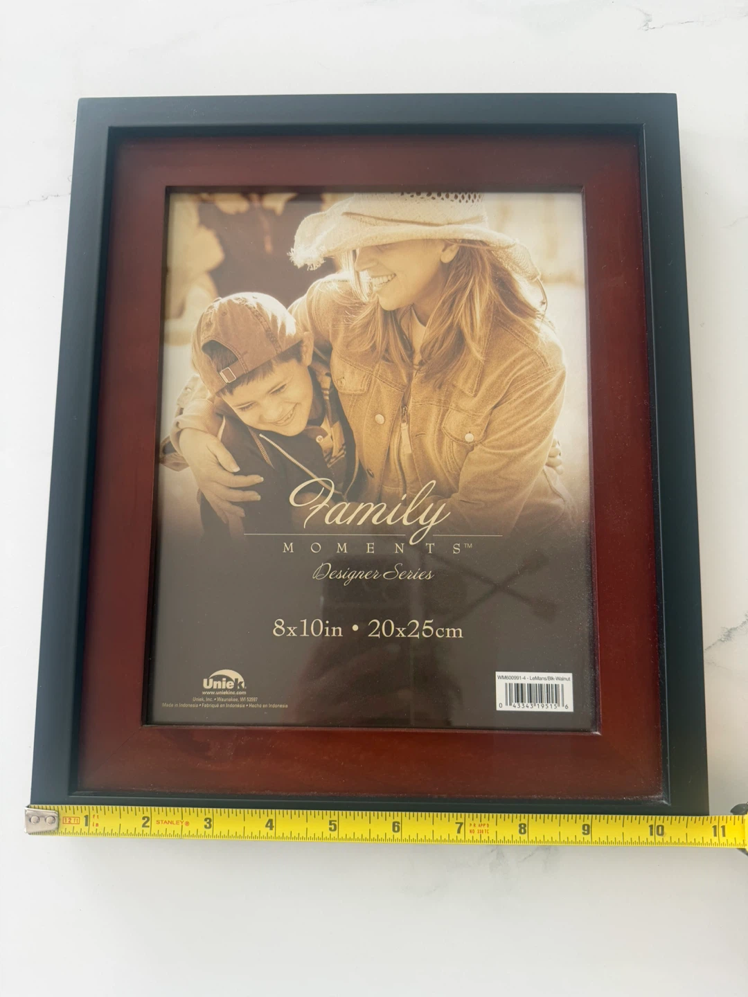 Designer Series 8x10 Photo Frames (Set of 3)