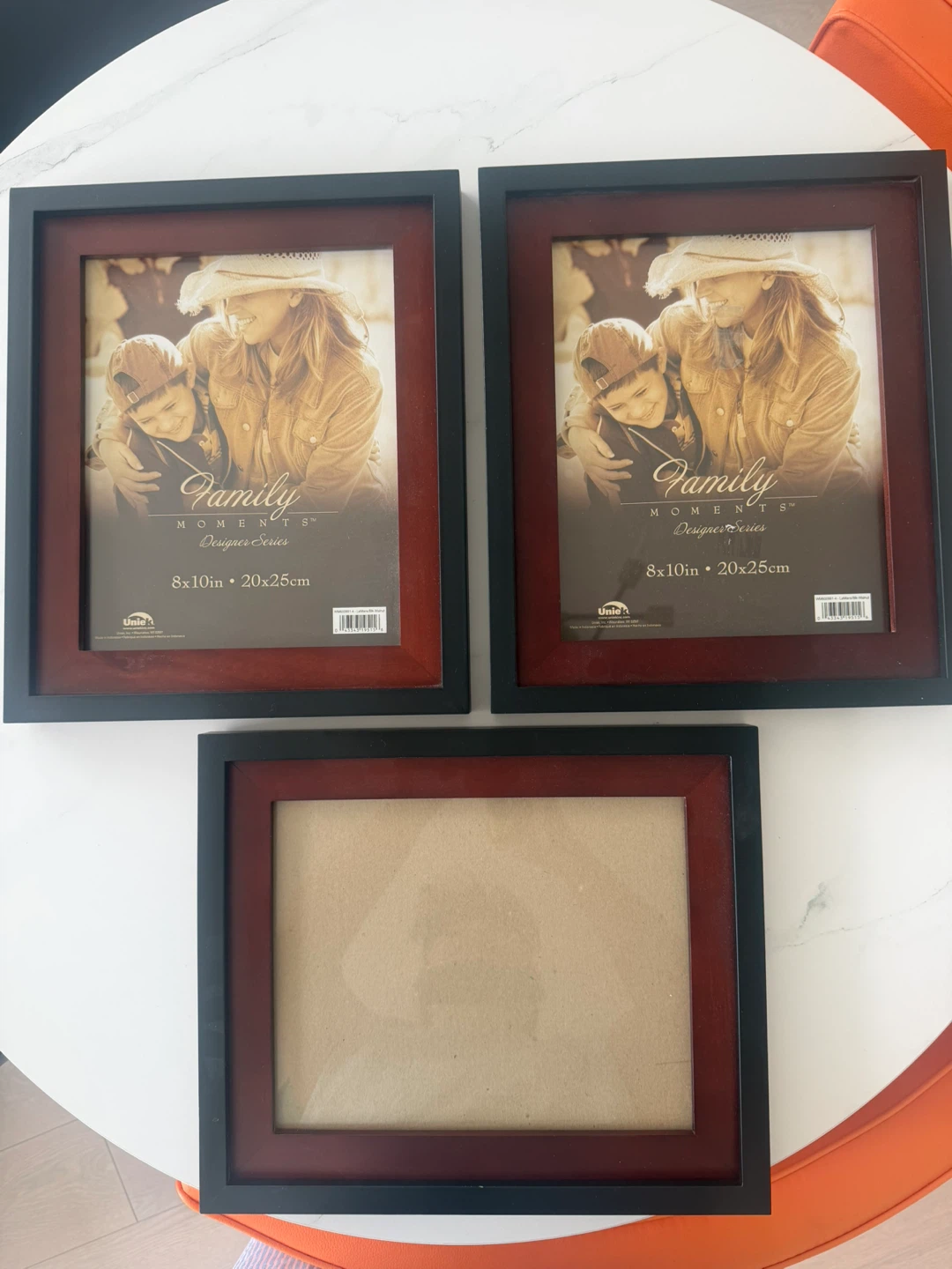Designer Series 8x10 Photo Frames (Set of 3) - photo 3