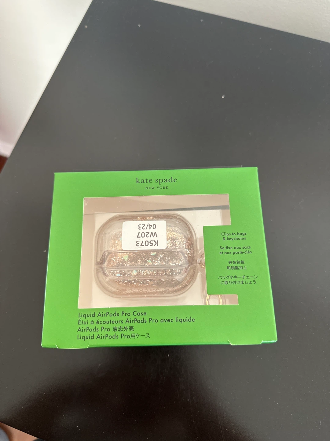 Kate Spade New York Liquid AirPods Pro Case