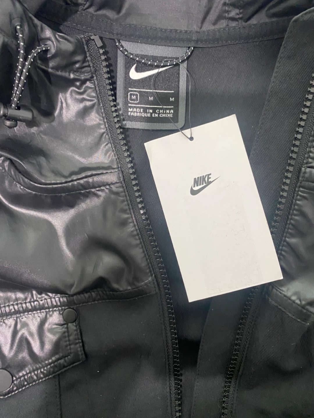 Nike jacket - photo 3