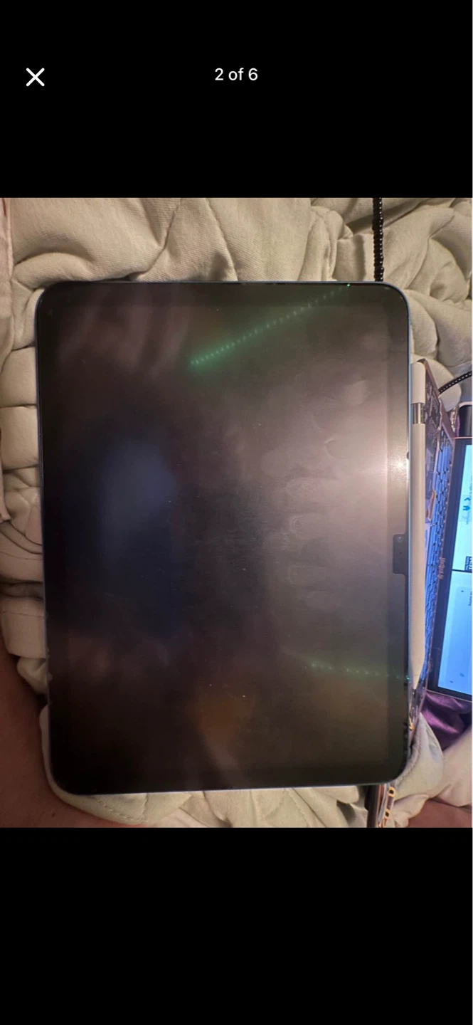 Apple iPad 10th generation with Apple Pencil and accessories - photo 2