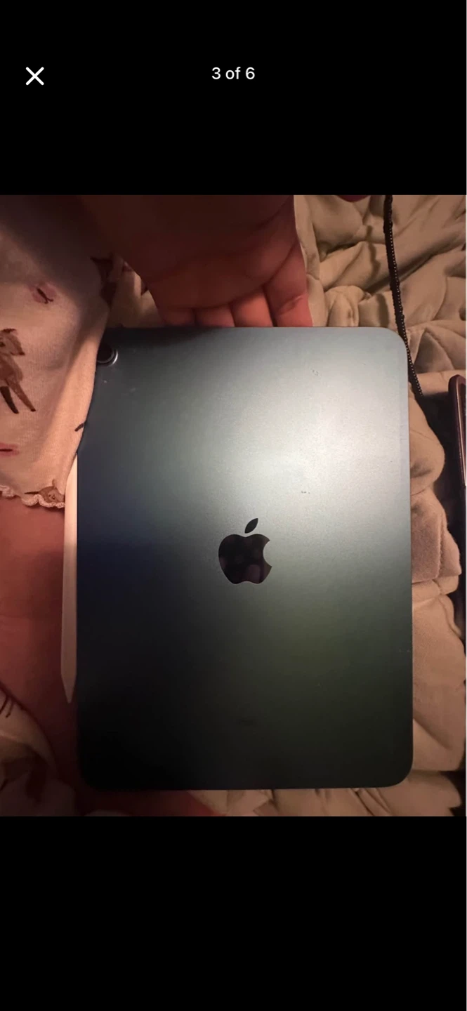 Apple iPad 10th generation with Apple Pencil and accessories - photo 3