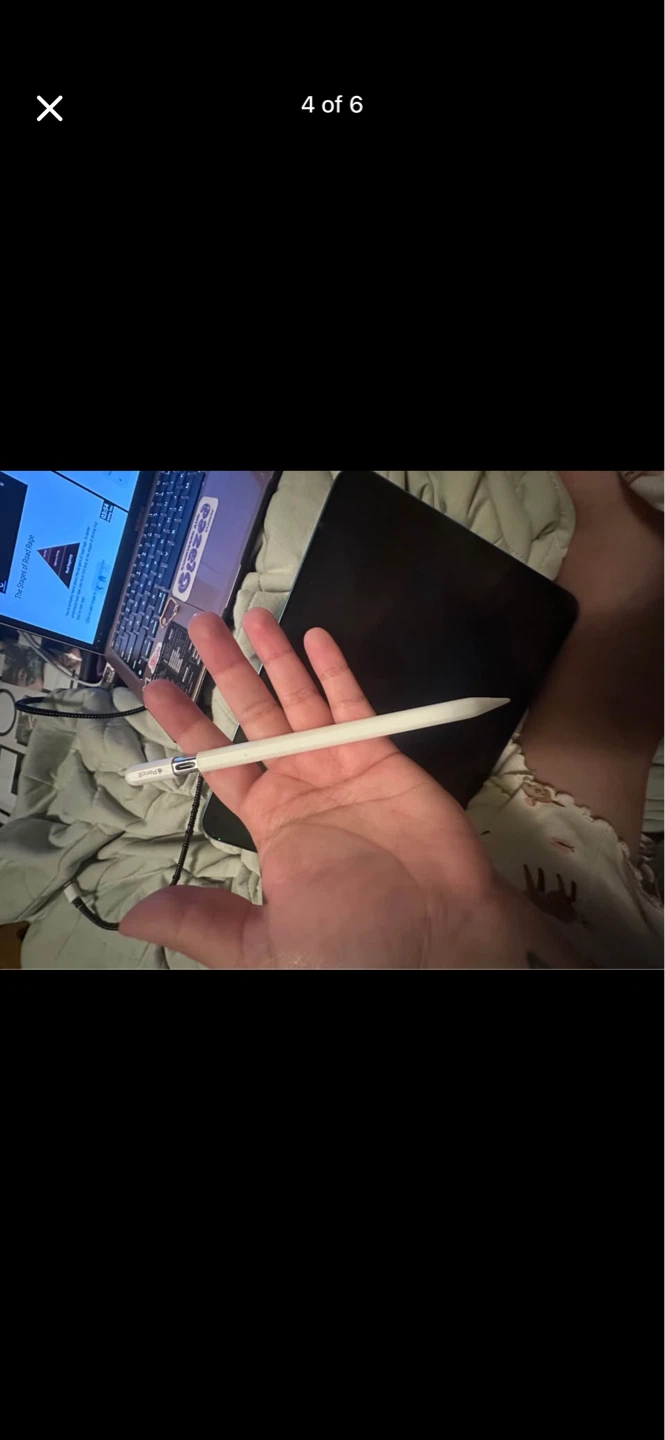 Apple iPad 10th generation with Apple Pencil and accessories - photo 4