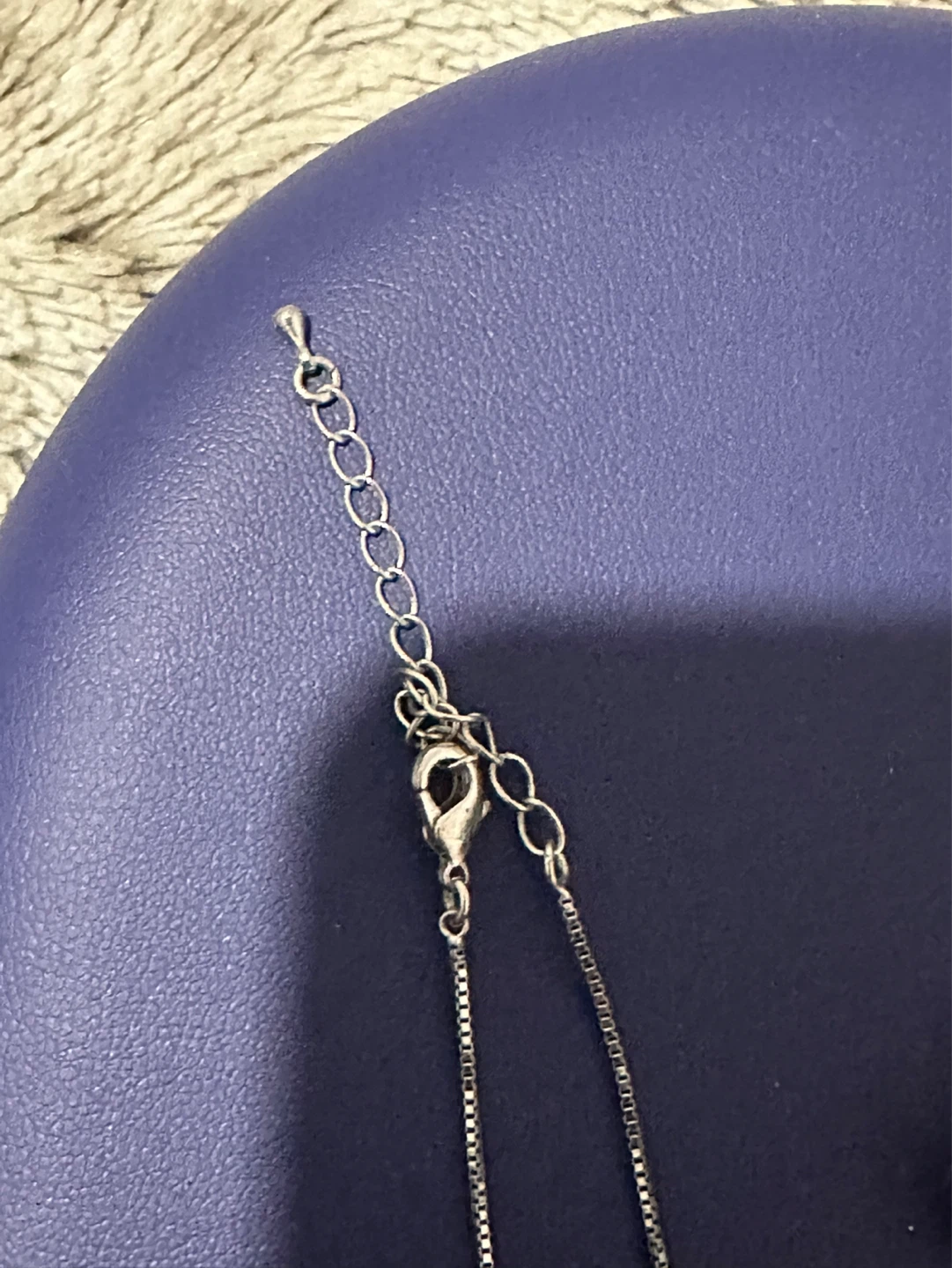 CZ Pendant Necklace and Stud Earrings Set - photo 4