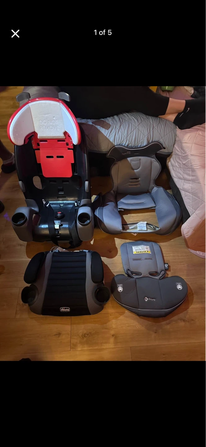 CAR SEAT FOR SALE