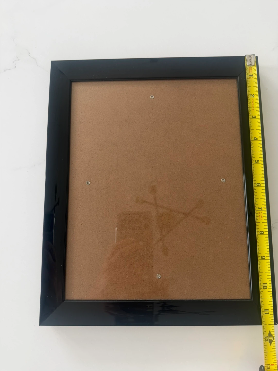 Black Picture Frame 8x10 Inch