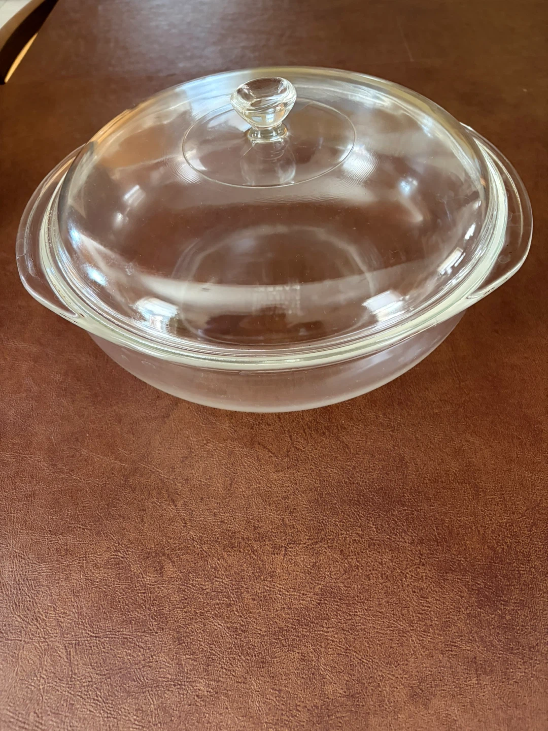 PYREX Glass Casserole Dishes with Lids - photo 4