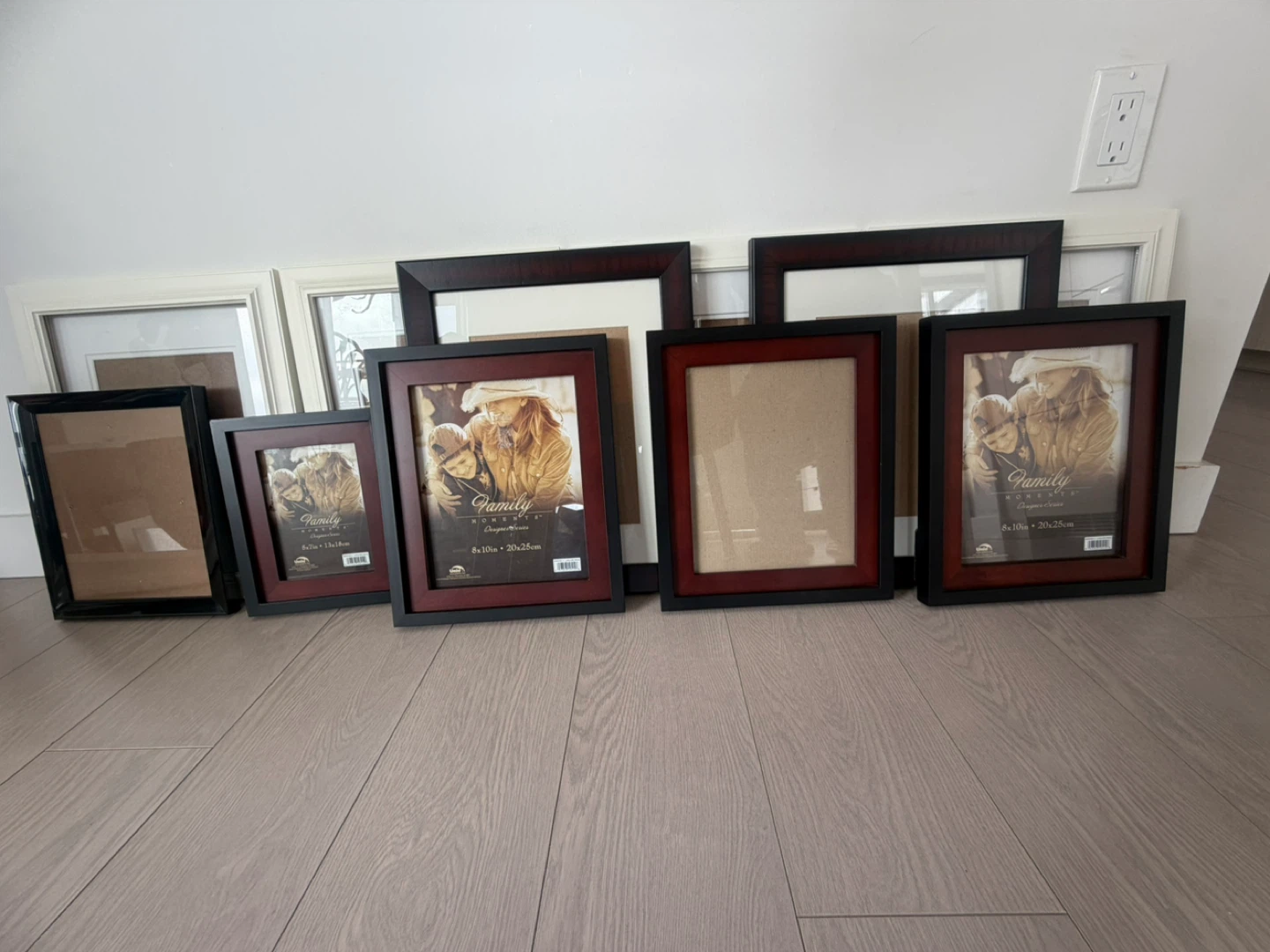 Unie "Family Moments" Designer Series Photo Frames