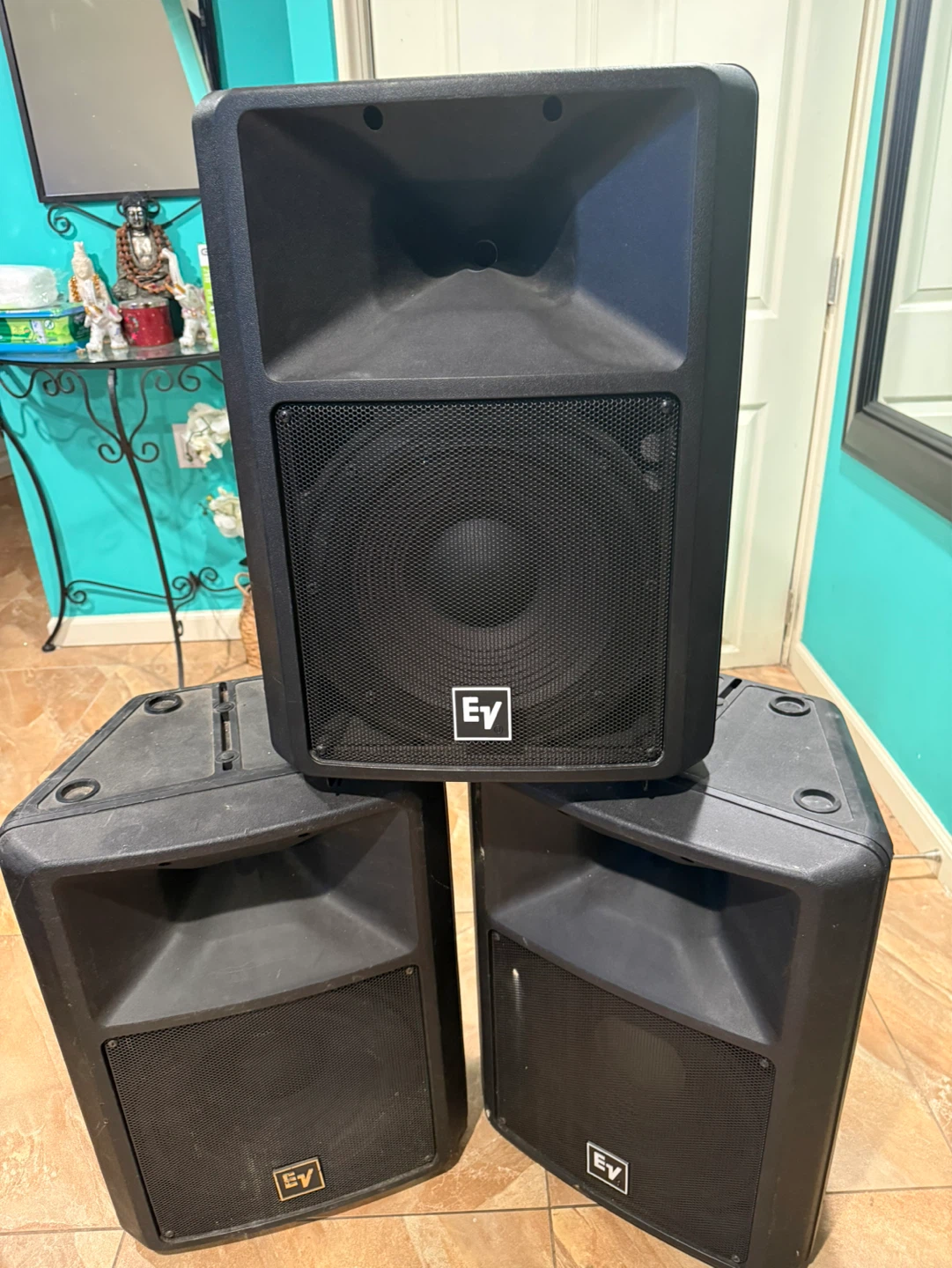 Electro-Voice SX100+ PA Speaker - photo 4