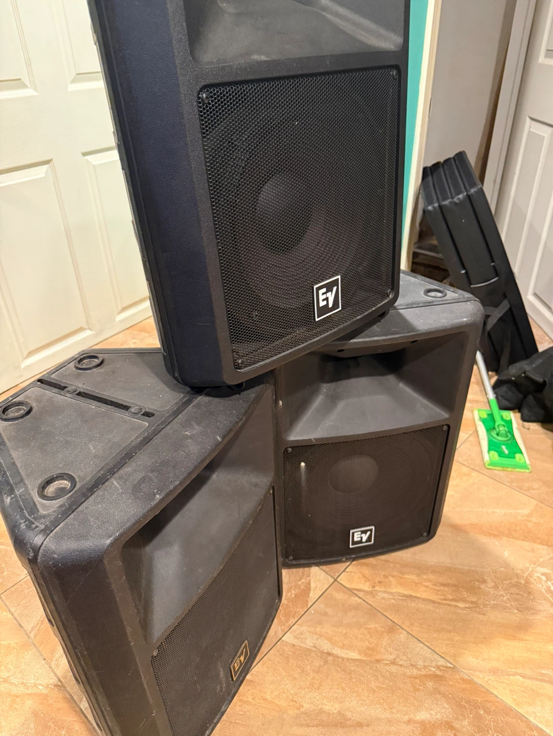 Electro-Voice SX100+ PA Speaker - photo 5