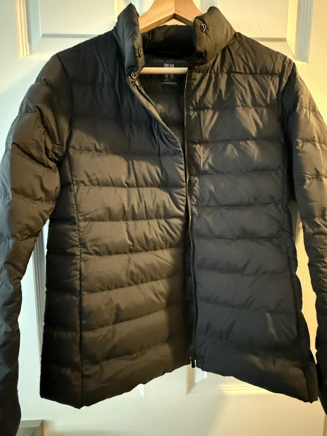 Uniqlo Ultra Light Down Jacket