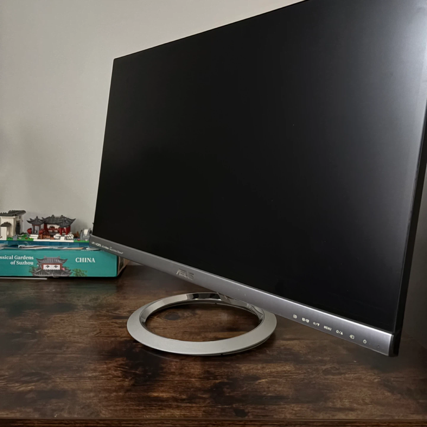 ASUS 27-inch IPS HDMI Monitor - photo 2