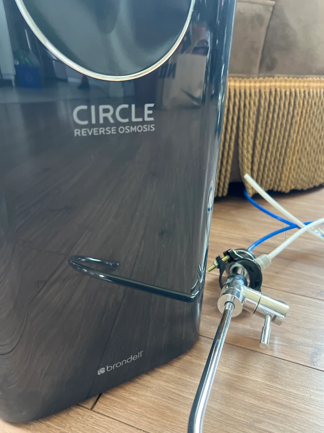 Brondell Circle Reverse Osmosis Water Filter System - photo 2