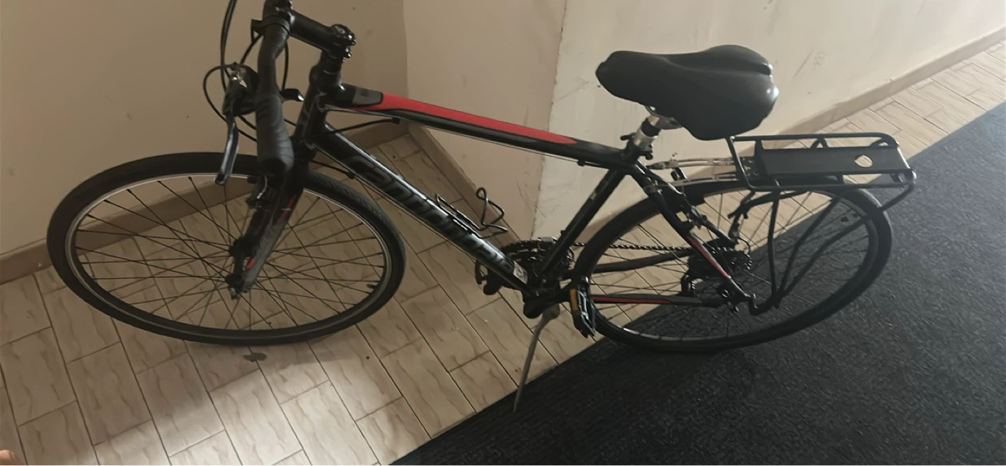 Cannondale Hybrid Bike with Rack - photo 3