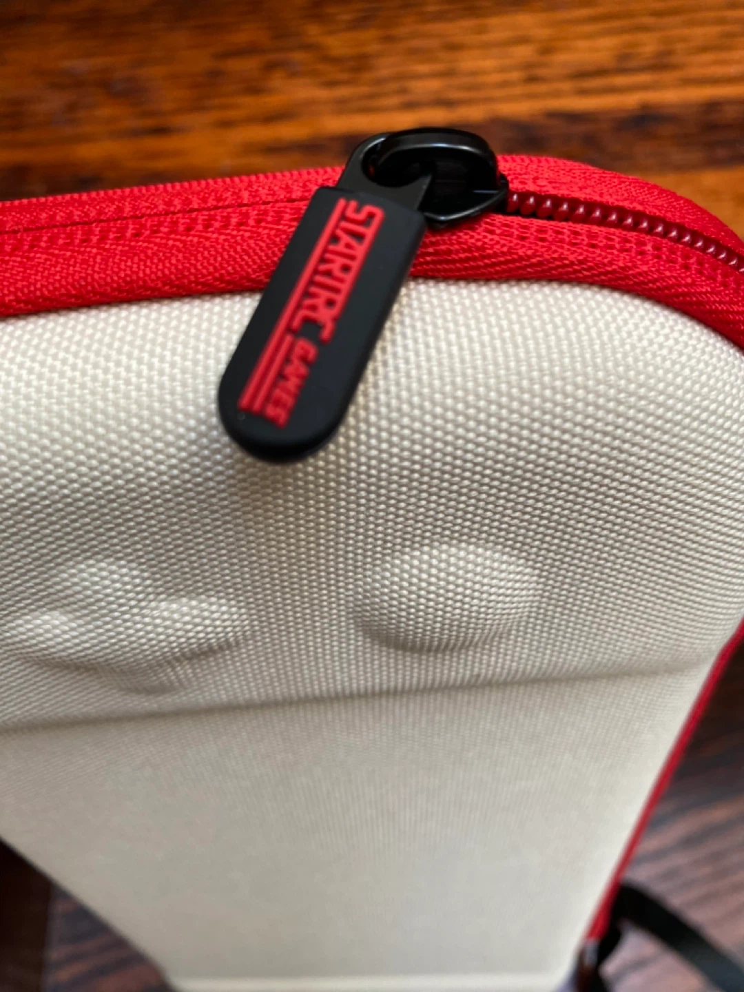 STARIRG GAMES Red Carrying Case for Nintendo Switch 2 - photo 4