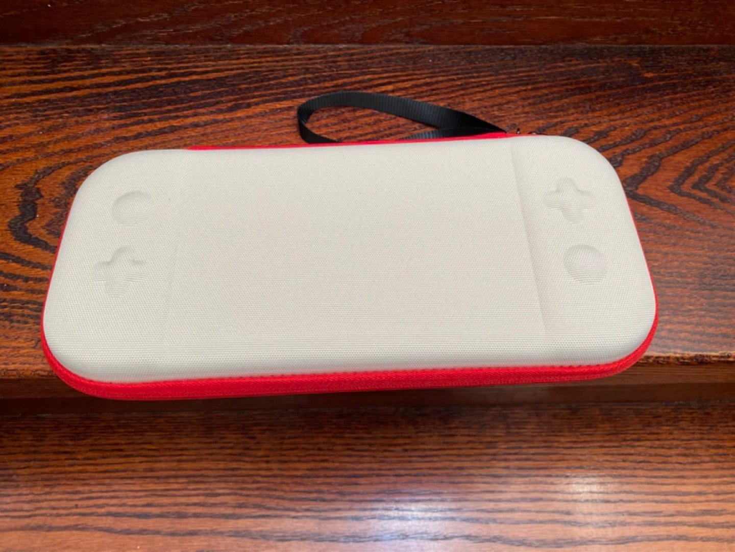 STARIRG GAMES Red Carrying Case for Nintendo Switch 2 - photo 2