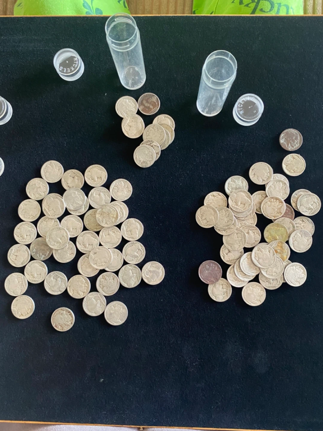 Collection of Buffalo Nickel Coins - photo 2