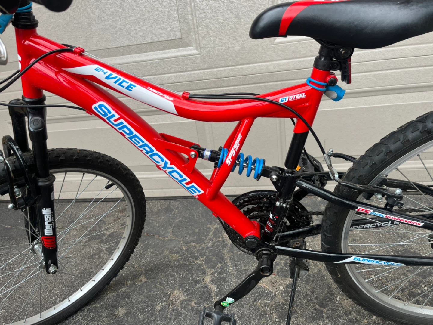 Supercycle Vice 24" Dual Suspension Mountain Bike - photo 4