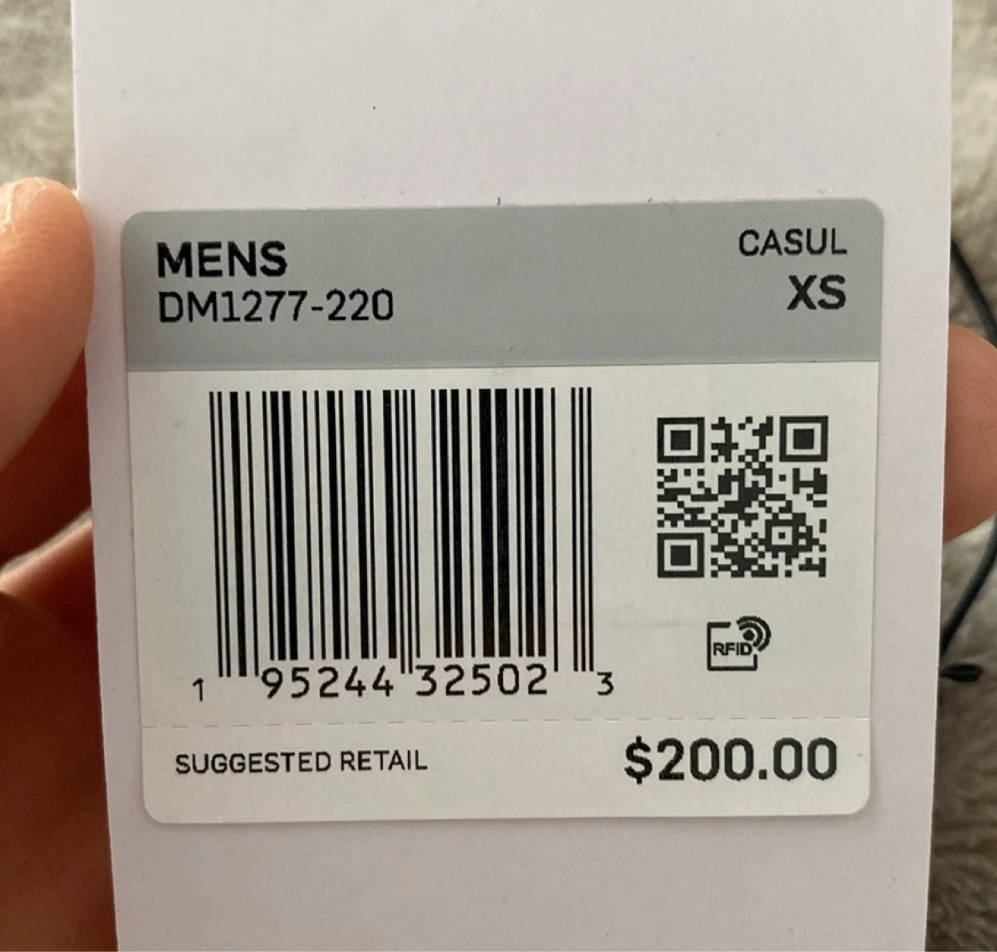 Travis Scott CACT.US CORP x Nike M NRG BH Vest Brown XS - photo 3