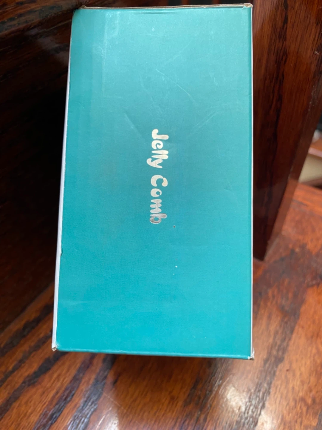 Jelly Comb MV09D Wireless Mouse - Black - photo 3
