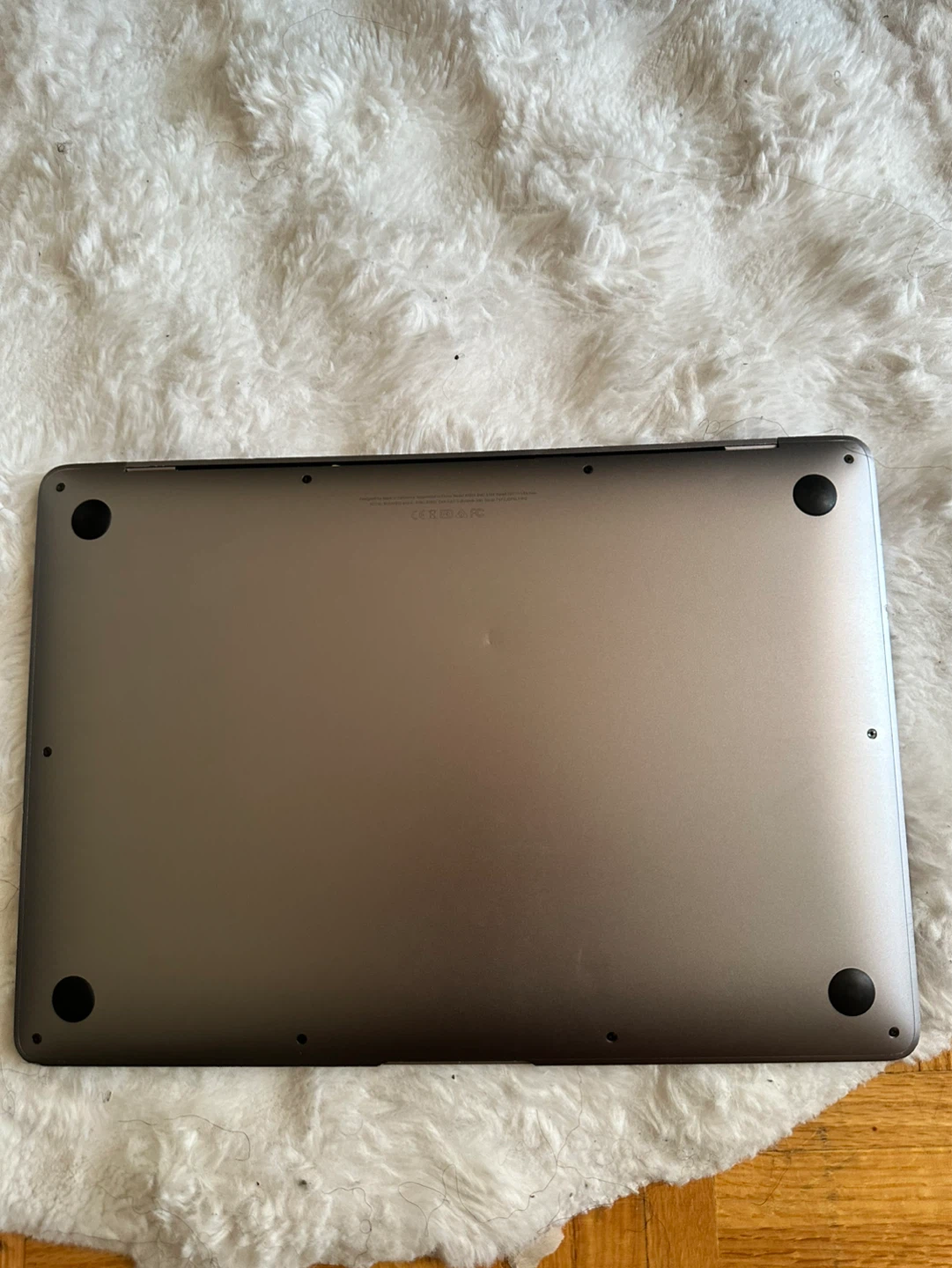 MacBook Air 2019 13” Retina - photo 2