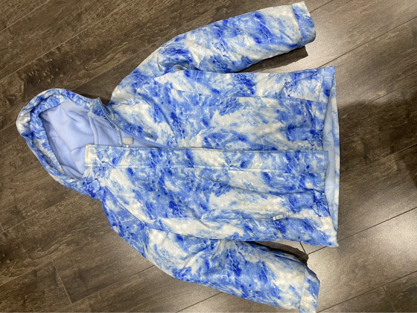 Children's Winter Jacket - Size 7/8