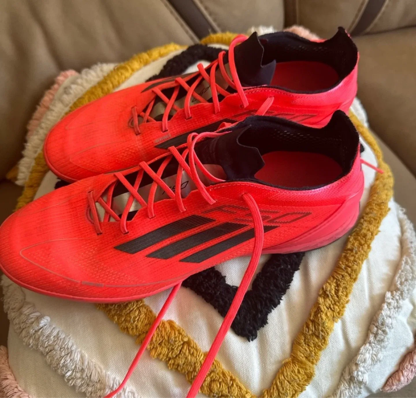 adidas F50 Pro Turf size 9