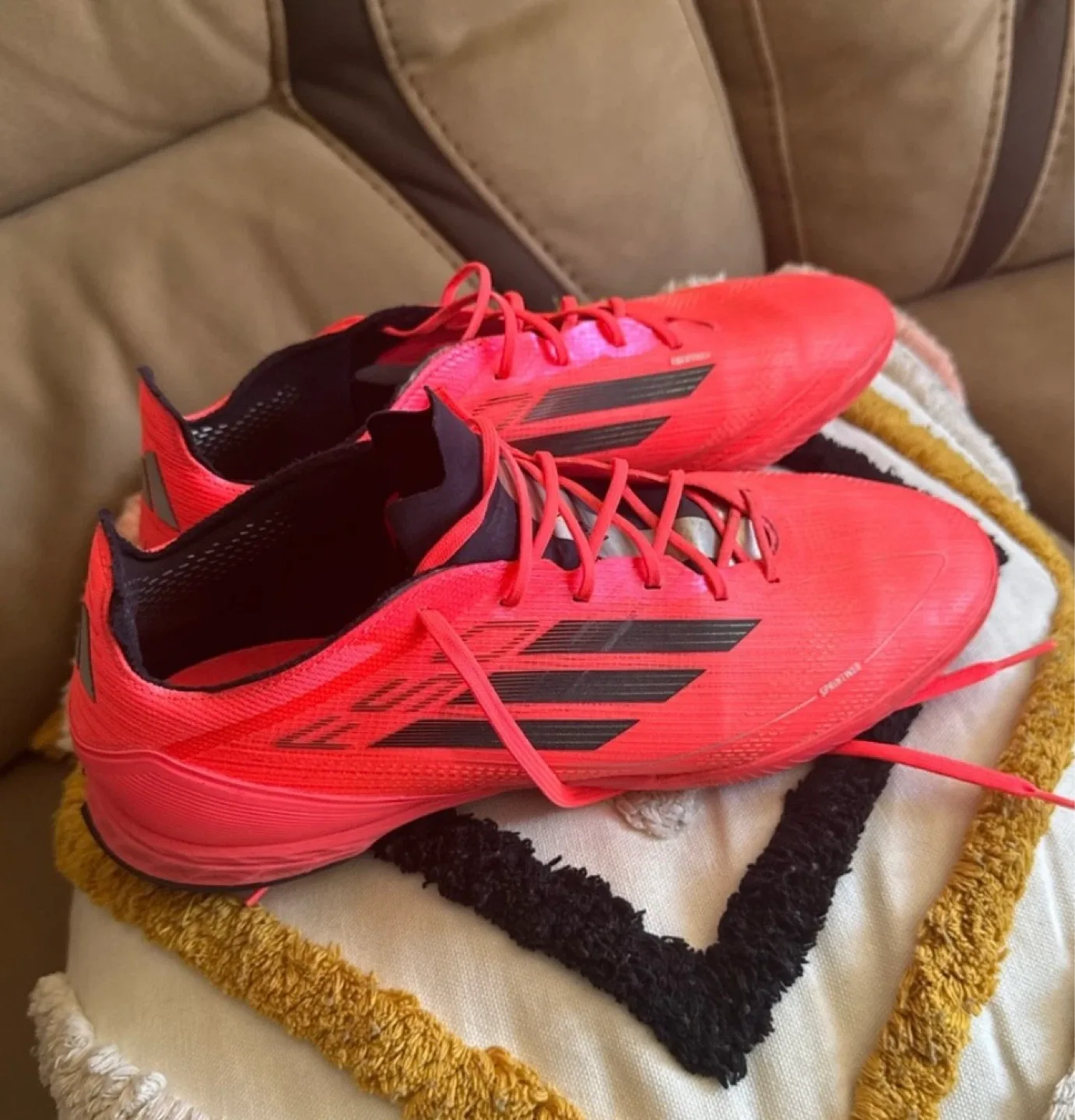 adidas F50 Pro Turf size 9 - photo 2
