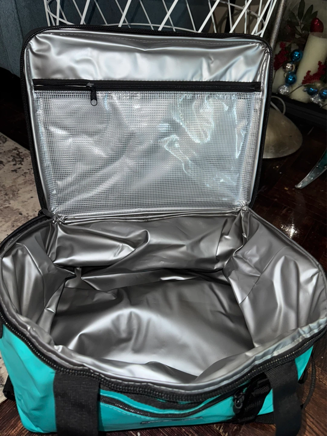QUOVEXA Cooler Bag - Turquoise - photo 3