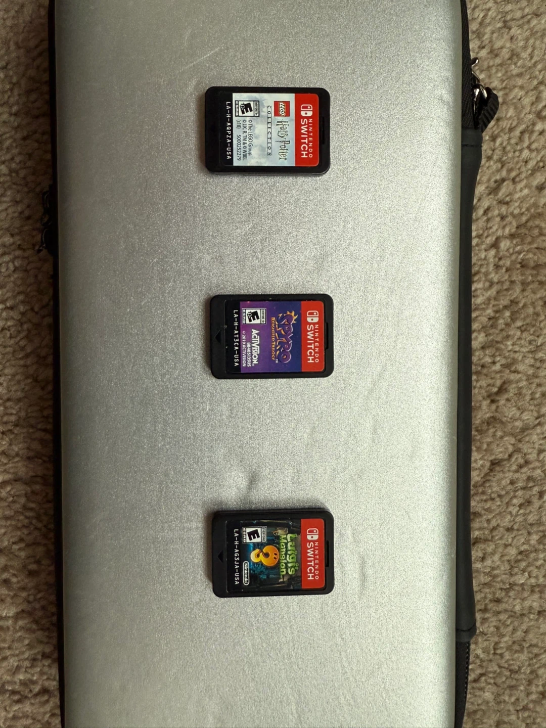 Nintendo Switch Games for sale