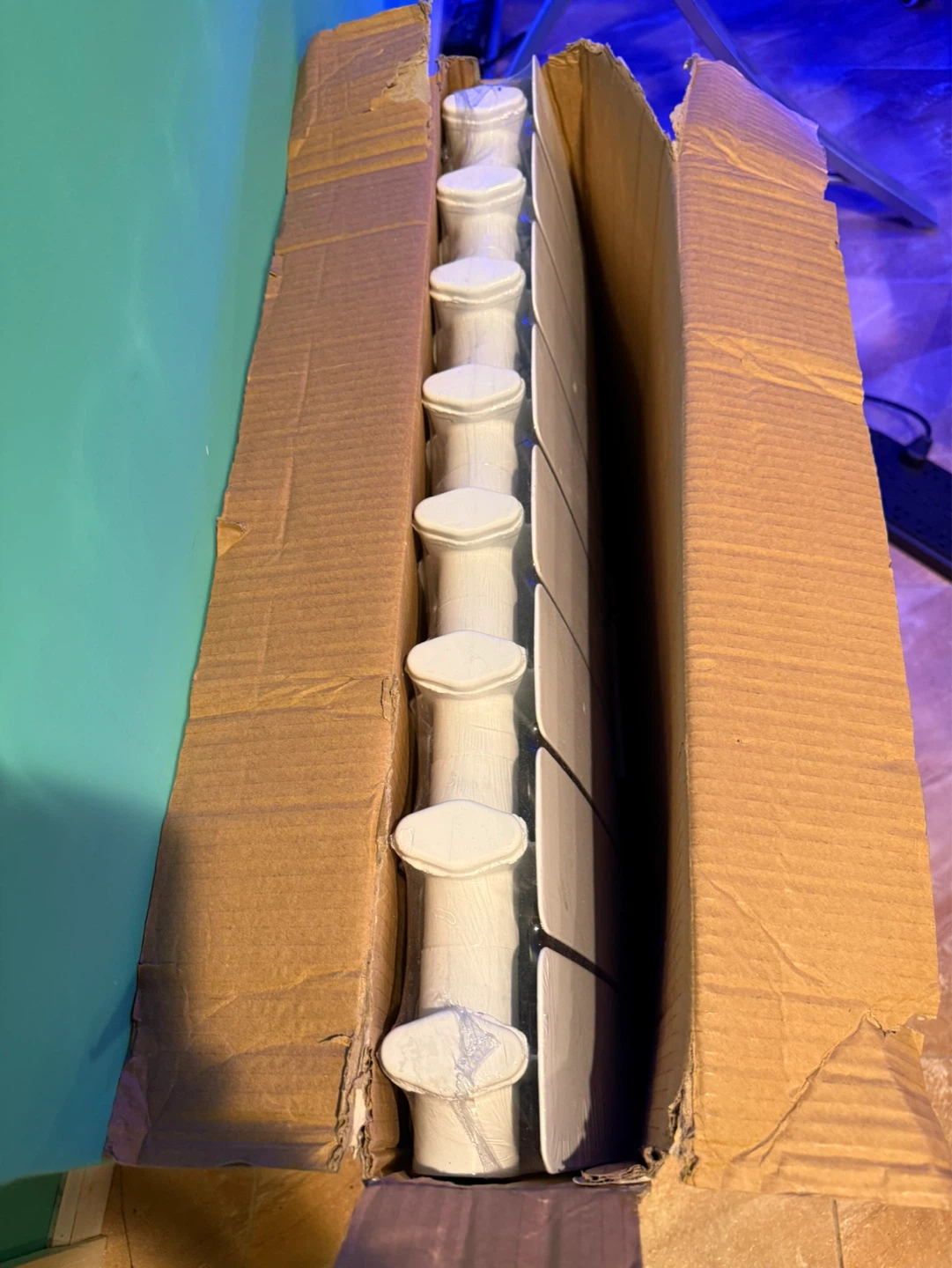 Mr. Radiator Aluminium Radiator MR-G500/100/8 - photo 3