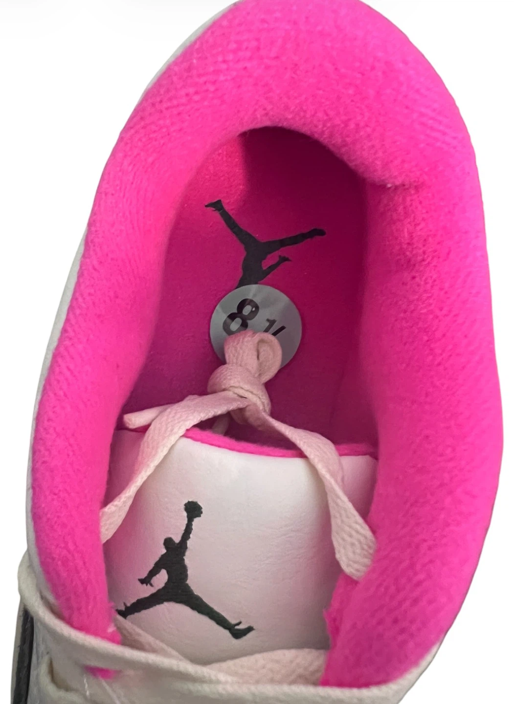 Air Jordan Flight Court Sneakers Women’s 8.5 (Brand New) - photo 4