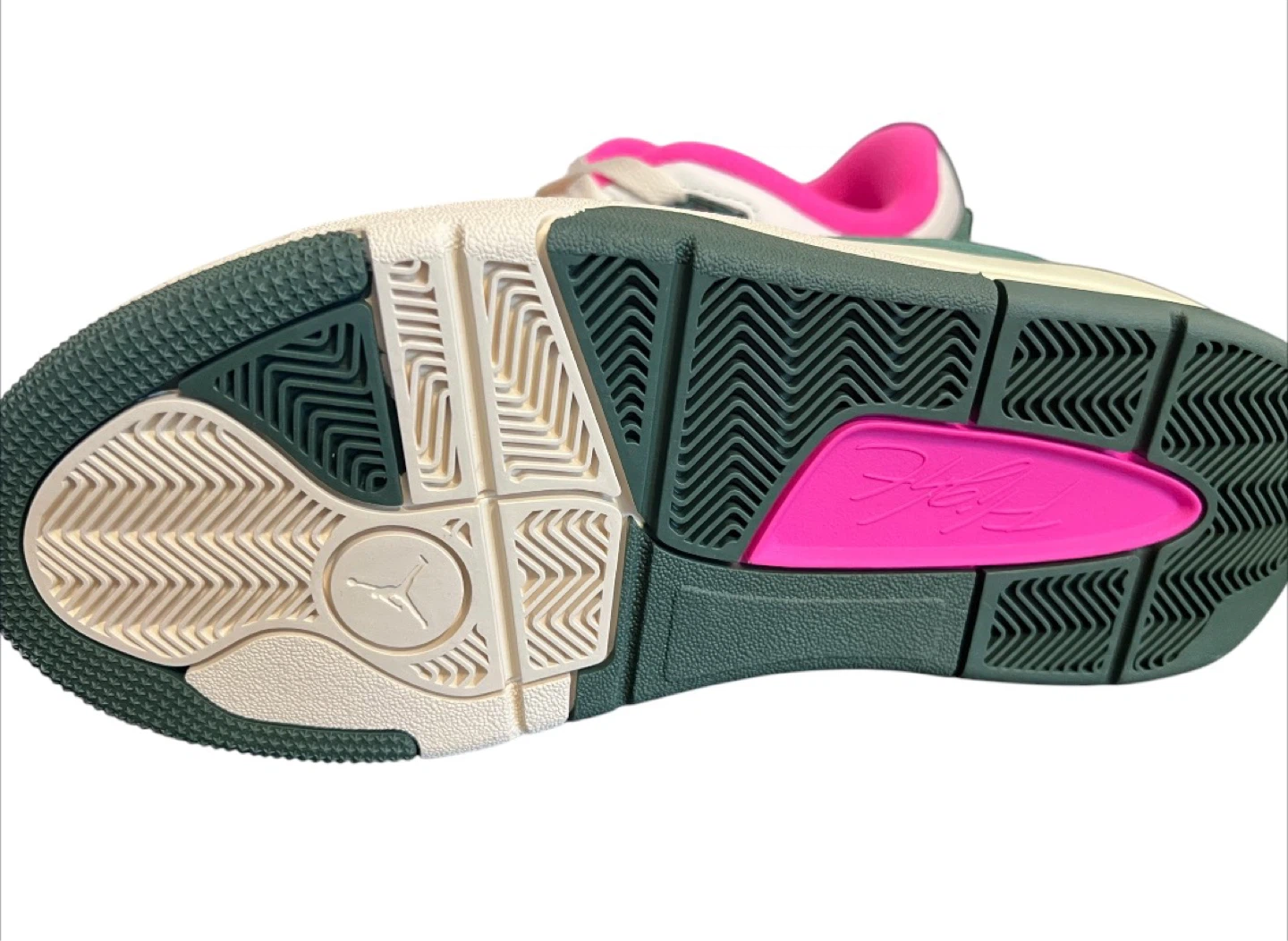 Air Jordan Flight Court Sneakers Women’s 8.5 (Brand New) - photo 5