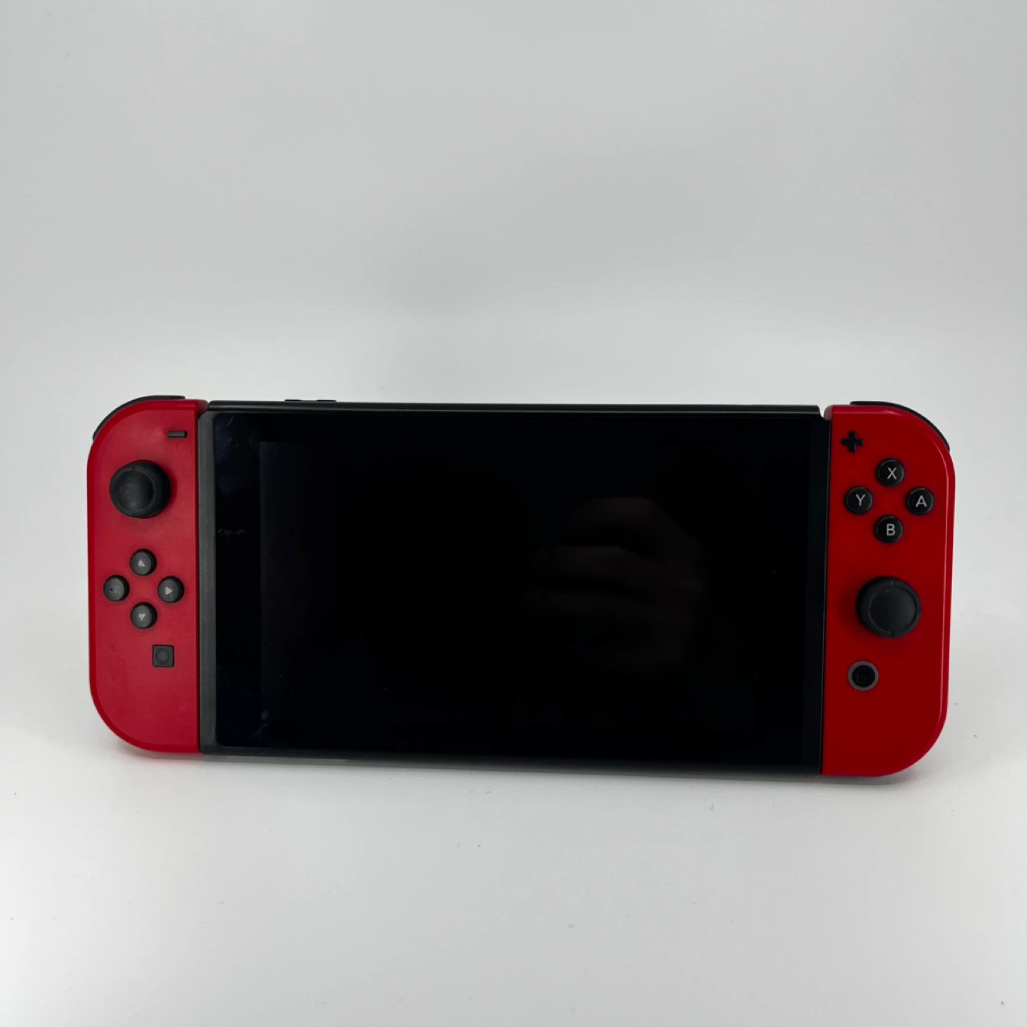 Nintendo Switch (Mario special edition) - photo 2
