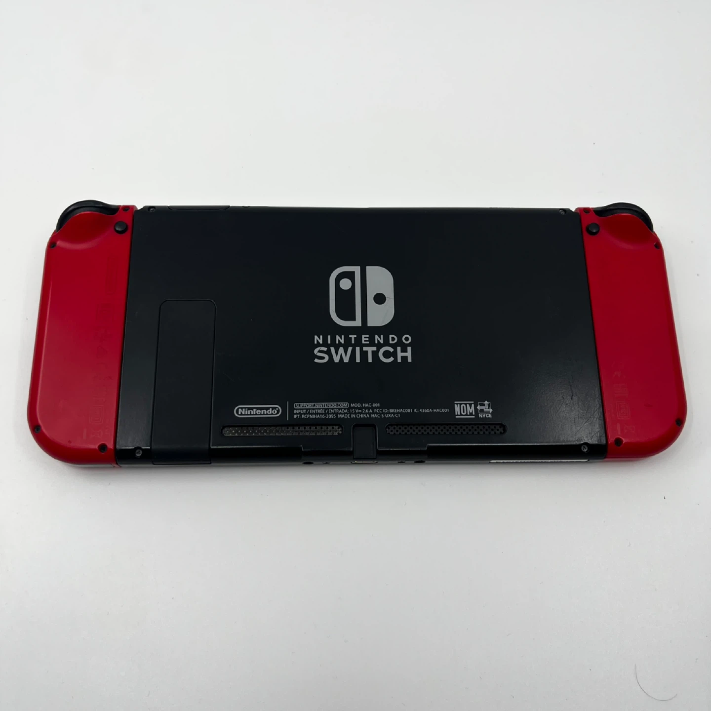 Nintendo Switch (Mario special edition) - photo 3