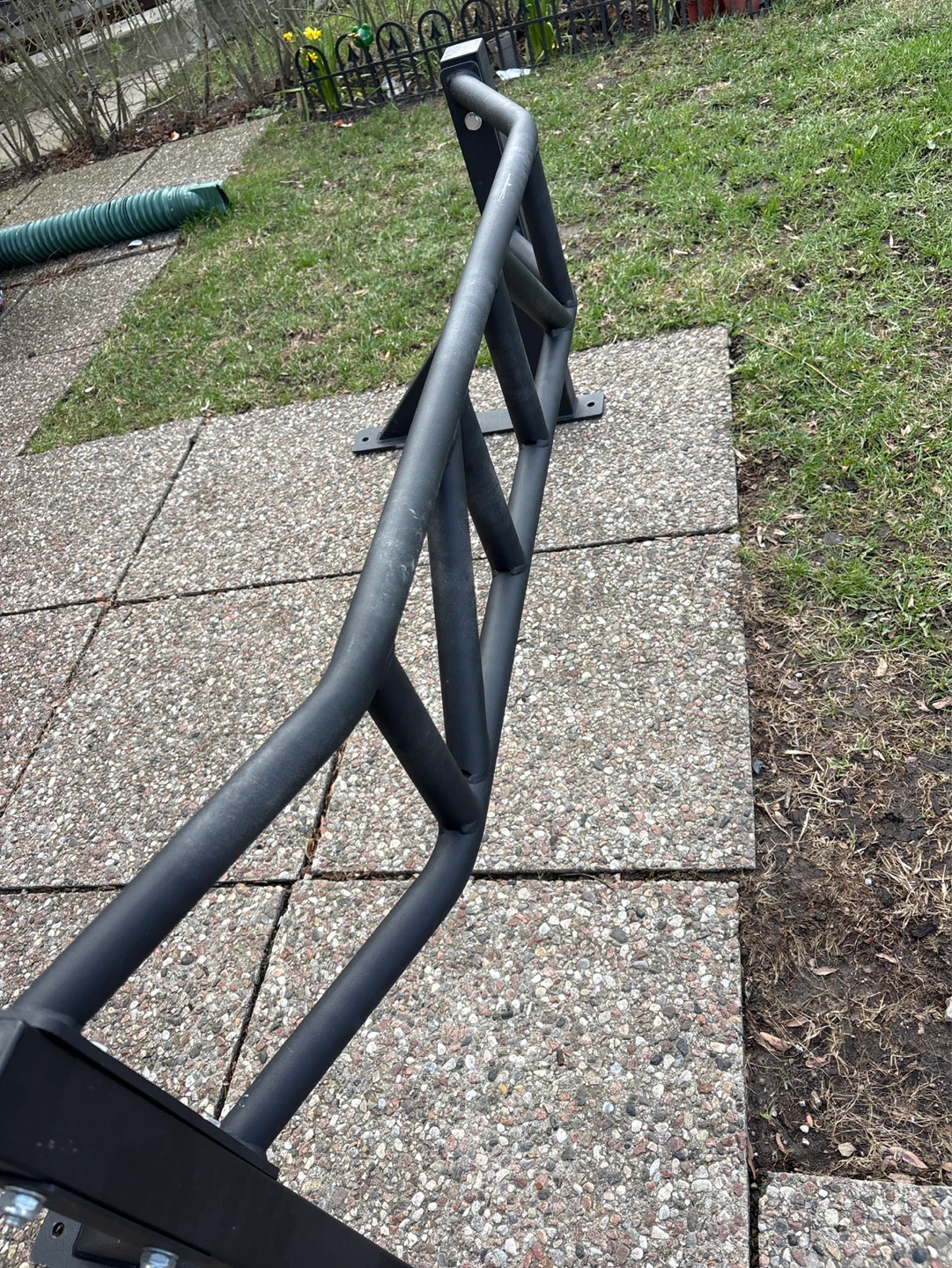 XTREME MONKEY Pull-Up Bar - photo 3