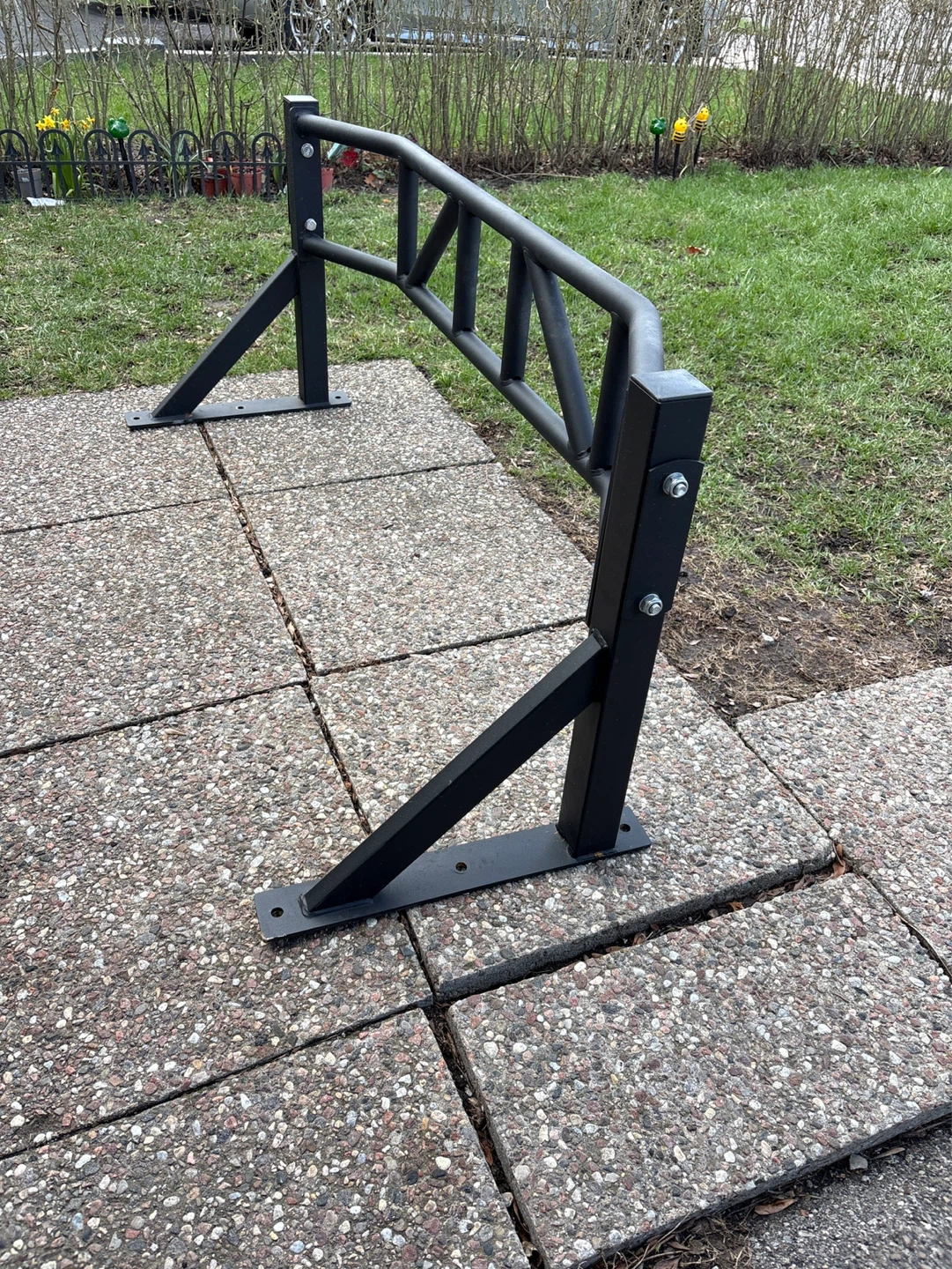 XTREME MONKEY Pull-Up Bar - photo 2