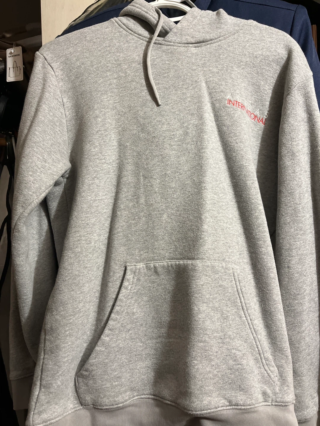 Adidas International Hoodie