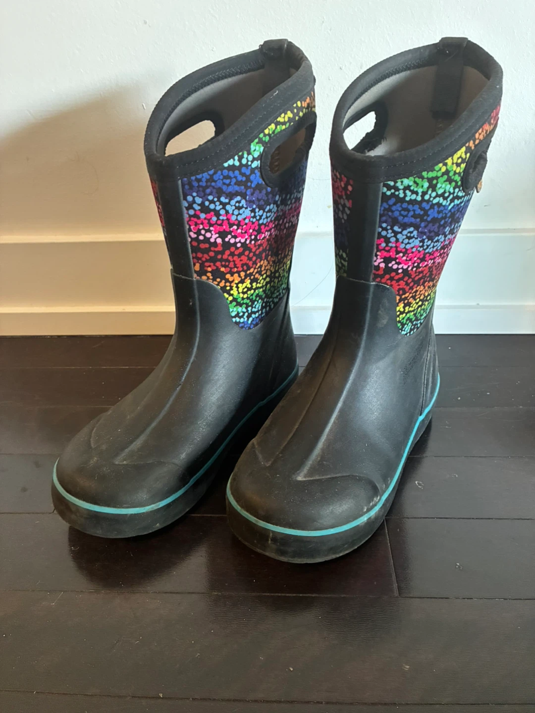 Bogs Winter Boots - Child/Youth Size 3
