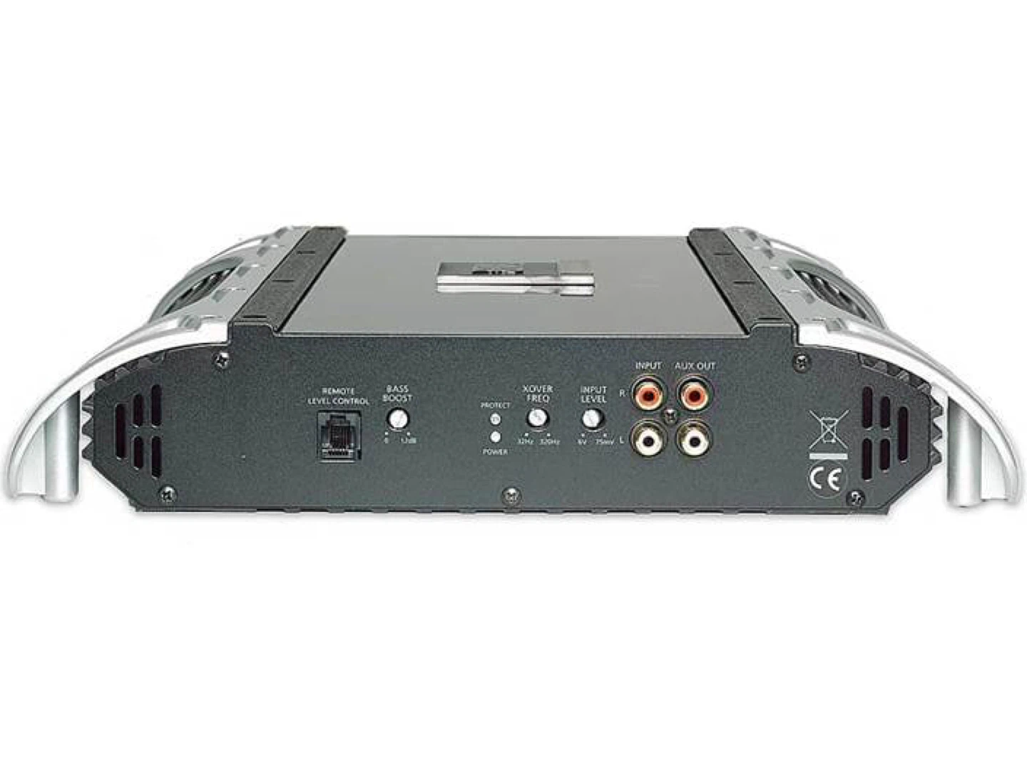 JBL GTO601.11 Mono Car Subwoofer Amplifier - photo 2