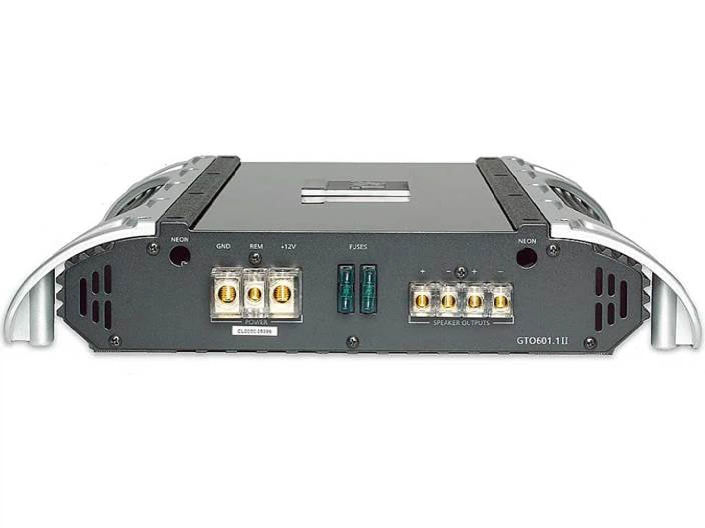 JBL GTO601.11 Mono Car Subwoofer Amplifier - photo 3