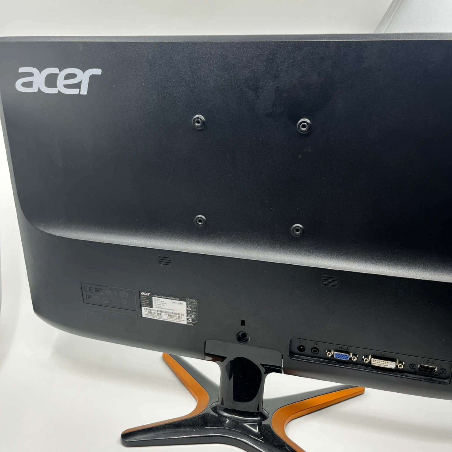 Acer Monitor - photo 2